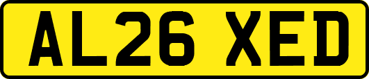 AL26XED