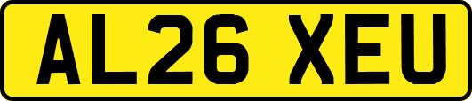 AL26XEU