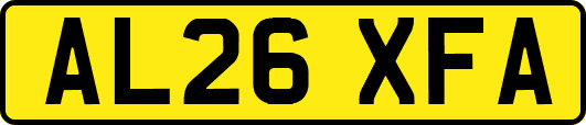 AL26XFA