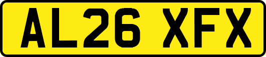 AL26XFX