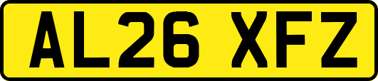 AL26XFZ