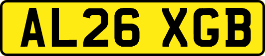 AL26XGB
