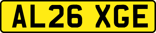 AL26XGE