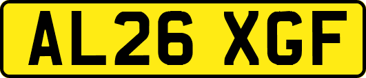 AL26XGF