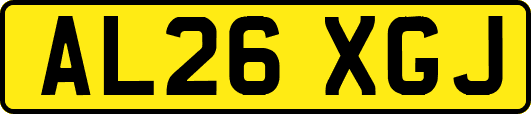 AL26XGJ