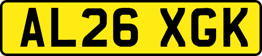 AL26XGK