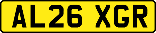 AL26XGR