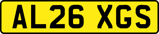 AL26XGS