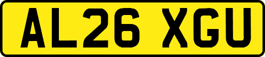 AL26XGU