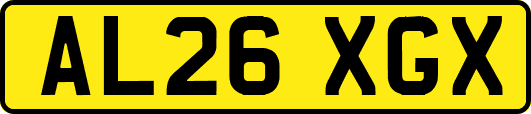 AL26XGX