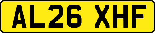 AL26XHF