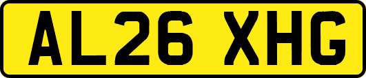AL26XHG