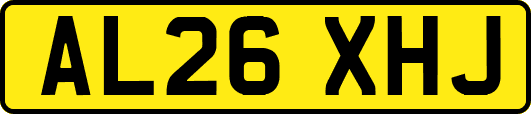 AL26XHJ
