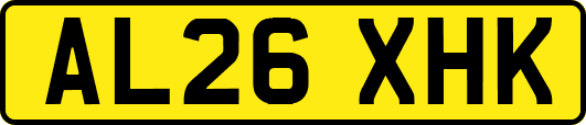 AL26XHK