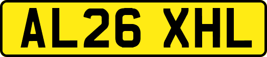 AL26XHL