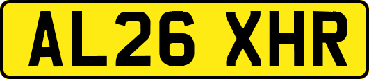 AL26XHR