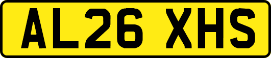 AL26XHS