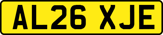 AL26XJE