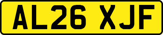 AL26XJF