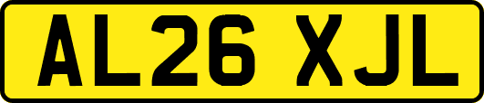 AL26XJL