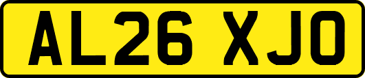 AL26XJO