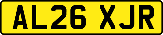 AL26XJR