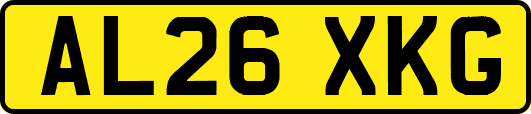 AL26XKG