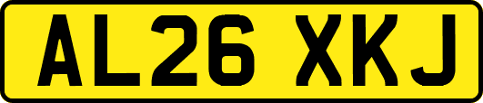 AL26XKJ