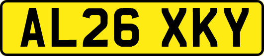 AL26XKY
