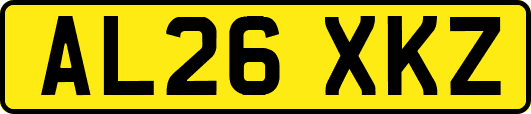 AL26XKZ