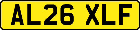 AL26XLF