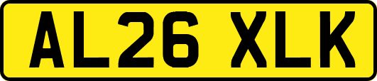 AL26XLK