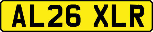 AL26XLR