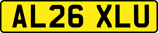AL26XLU