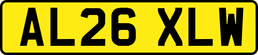 AL26XLW