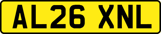 AL26XNL
