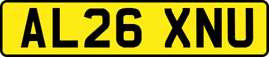 AL26XNU