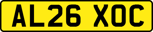 AL26XOC