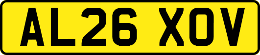 AL26XOV