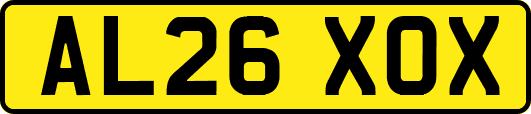 AL26XOX
