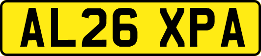 AL26XPA