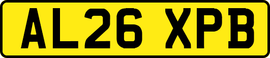 AL26XPB
