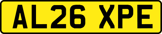 AL26XPE