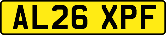 AL26XPF