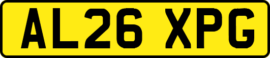AL26XPG