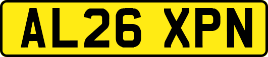AL26XPN