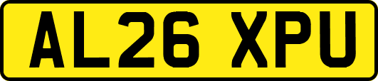 AL26XPU