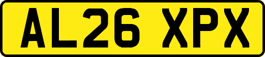 AL26XPX