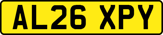AL26XPY