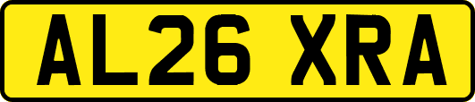 AL26XRA